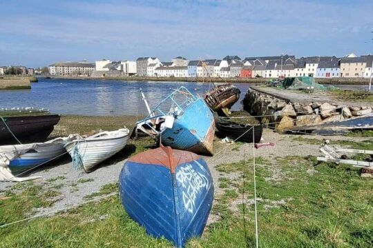 Discover Galway City Walking Tour