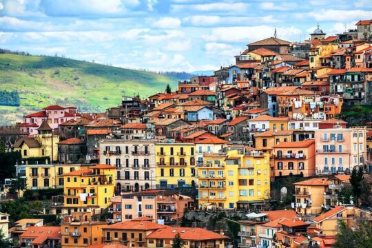 Beautiful day trip to Castelli Romani
