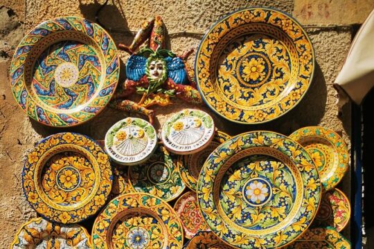 Private Tour to Erice Marsala from Palermo