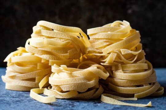 Day Trip: Pasta Cooking Class With Lunch + Horseback Ride