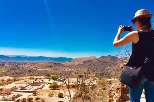 Exclusive Private Tour Yagul, UNESCO Heritage Site (All inclusive)