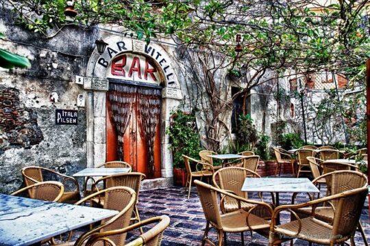 Taormina & The Godfather