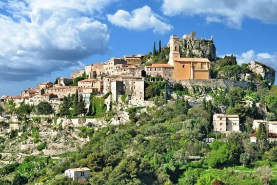 French Riviera Panorama - First timers private tour