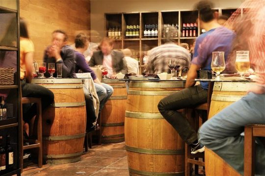 Madrid Private Evening Food Tour with Customized Menu and Tapas