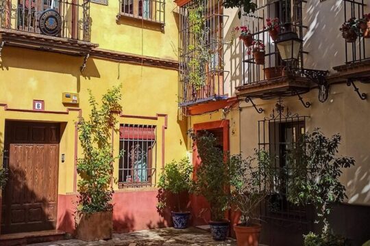 Seville Jewish Quarter Tour