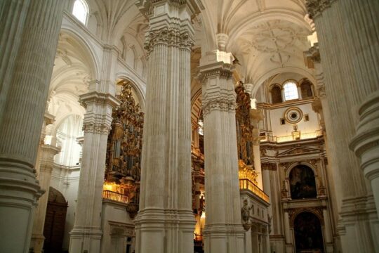 Private Tour: Historical Granada