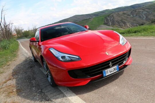 Easter in Maranello