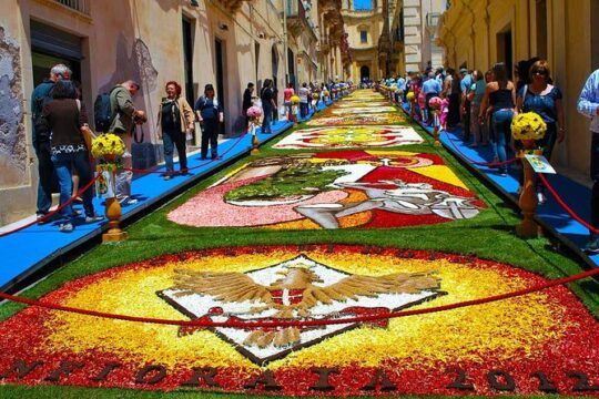 Siracusa - Ortigia & Noto Tour