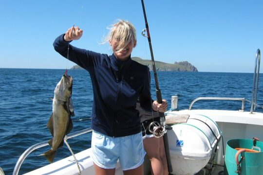 Sea Fishing 2 hour