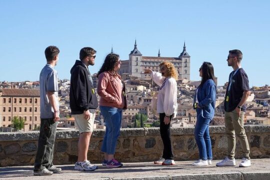 Toledo Half or Full-Day Guided Tour from Madrid