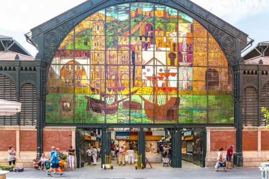 Malaga Street Food & Market Tour - Do Eat Better Experience