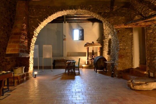 Basic Tour of the Soap Museum in Sciacca