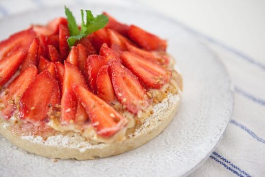 Classic French Cooking Class in Paris with a Local Expert