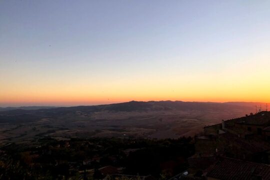 Private tour to Volterra and San Gimignano