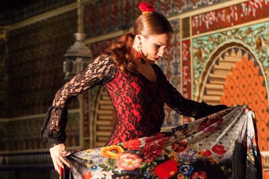 Madrid Old Town Tour & Flamenco Show with Optional Dinner