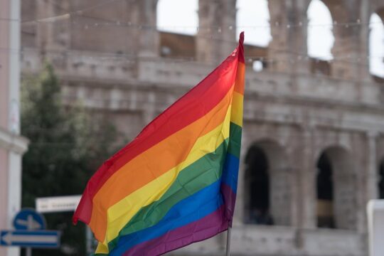 Rainbow Tour: The Secret Gay History of Rome
