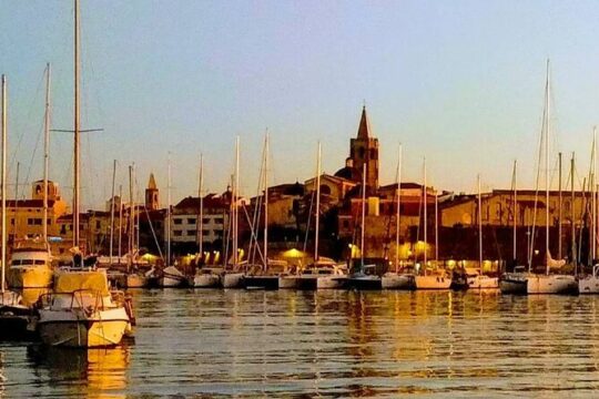 Self Guided Audio Tour of Alghero Old Town and Catalan Treasures