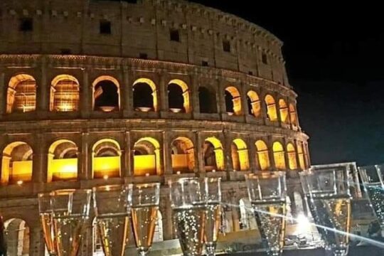 ROME TOUR with PROSECCO