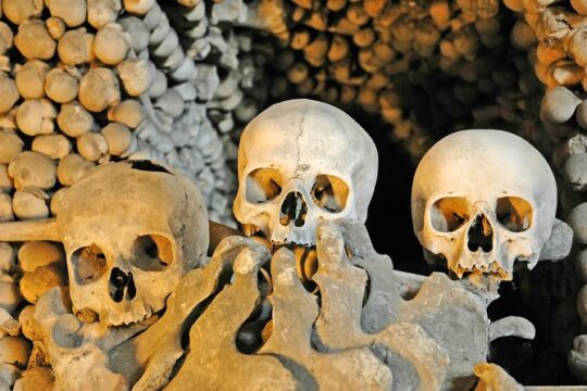 Crypts and Legends: Exploring the Dark Side of Rome