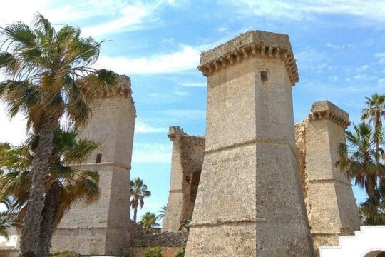 Gallipoli Full Day Private Tour: Coast, Beaches and Wineries