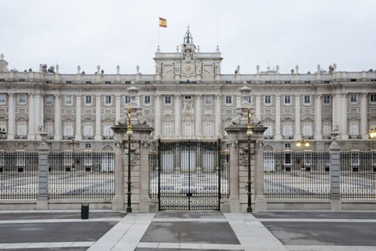 Walk through the Madrid of the Austrias