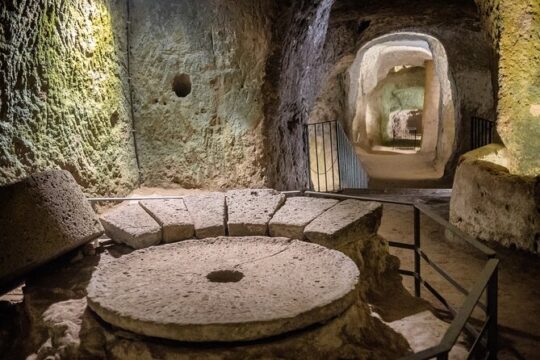 Award-Winning Orvieto City Highlights Private Guided Tour