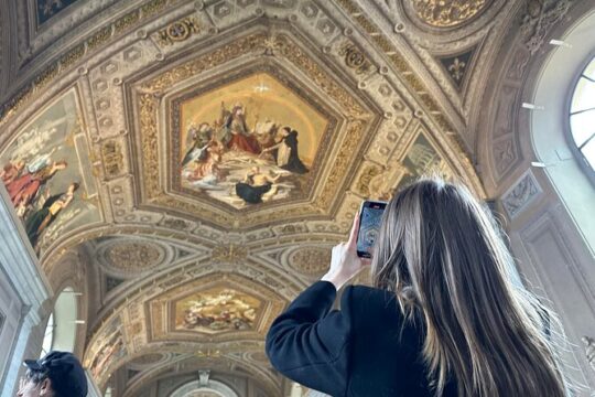 Skip-the-Line Vatican Tour with Sistine Chapel and St Peter's Basilica