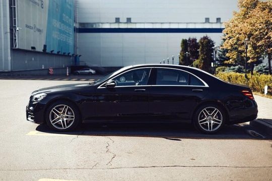 Hourly Rate Disposal Service with Private Driver in London