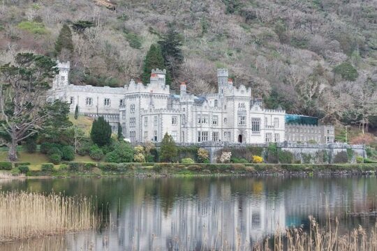 Connemara, Kylemore Abbey, Ross Errily and Sky Road Private Tour from Galway