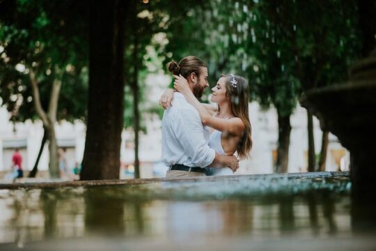 Private Photo Session with a Local Photographer in Cairns