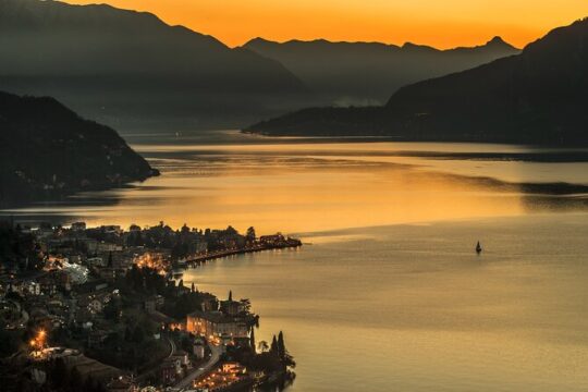 Lake Como: Day Trip from Milan to Visit Como, Bellagio & Ghisallo