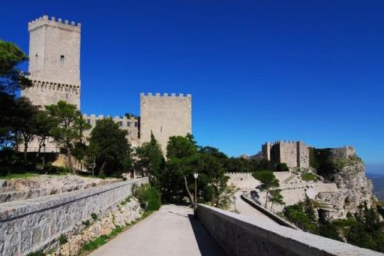Erice and Segesta Day Trip from Palermo