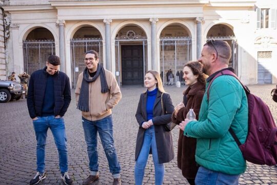 Gothic Quarter & Old Town Barcelona Walking Tour