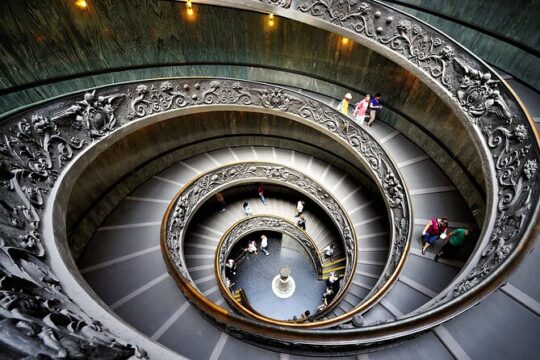 Vatican Museums and Sistine Chapel Tour from Rome