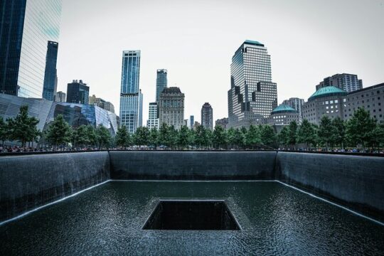 One World Observatory and 5hrs Manhattan Walking Tour