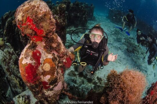 2 Tank Dives MUSA and Manchones reef (Certified divers)