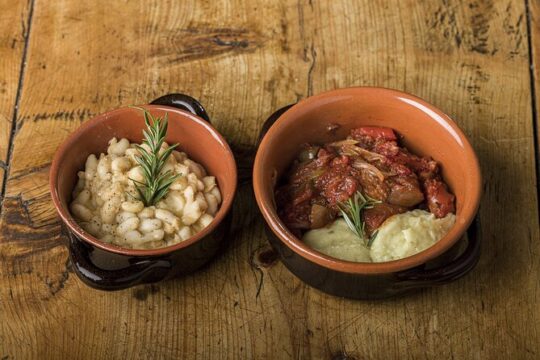 Tuscan Cooking Class in Florence