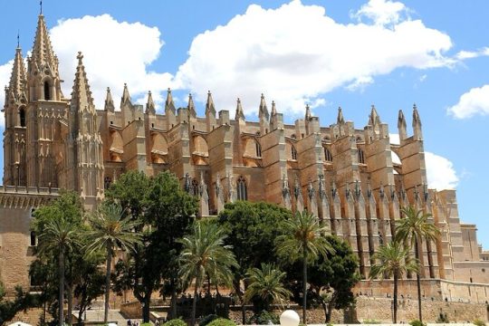Palma de Mallorca Historical Walking Tour