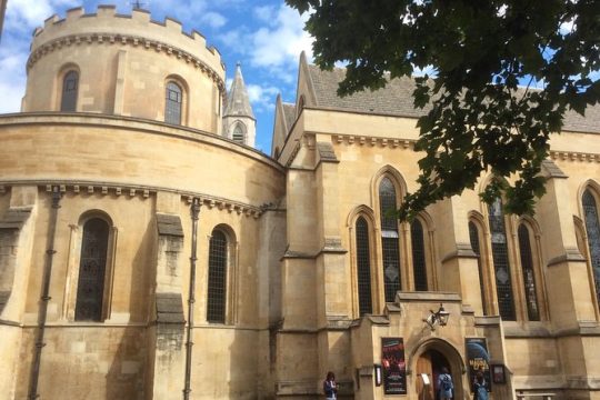 The Freemasons Tour of London