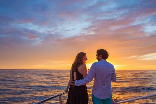 Los Cabos Jazz & Wine Sunset Catamaran Tour