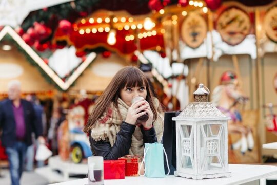 Christmas Time in Boston (UK) - Private Walking Tour