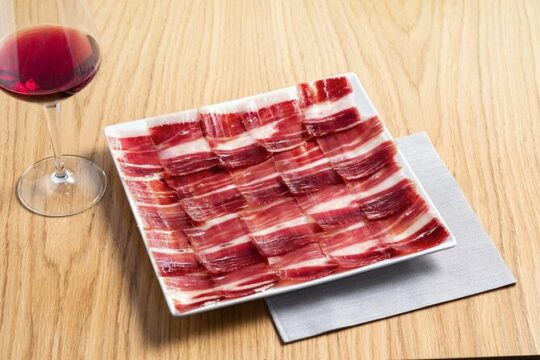 Jamón Experience Masterclass in Barcelona