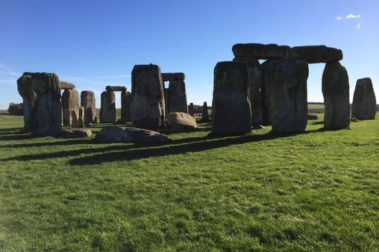 Stonehenge tour from London