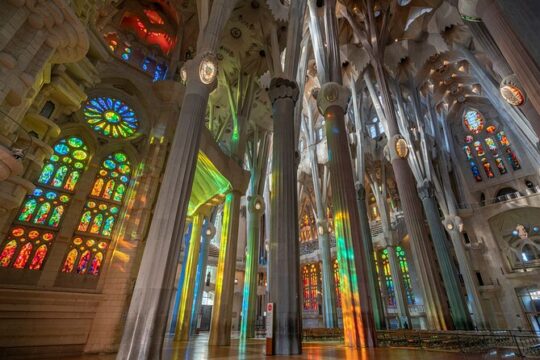 Sagrada Familia: Skip the Line Guided Tour