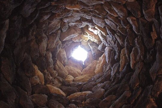 Excursion to the Nuraghe Su Nuraxi of Barumini from Cagliari