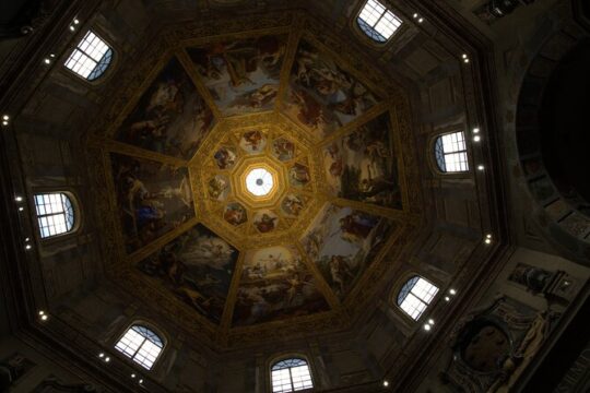 Florence: Palazzo Vecchio Museum Private Guided Tour