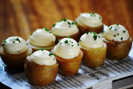 Tapas Tour in Barcelona's Hidden Gem