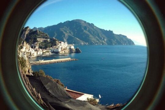 Amalfi Coast Wine Tour