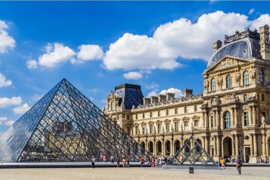 Louvre masterpieces in 2 hours