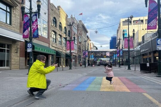 Calgary City Tour